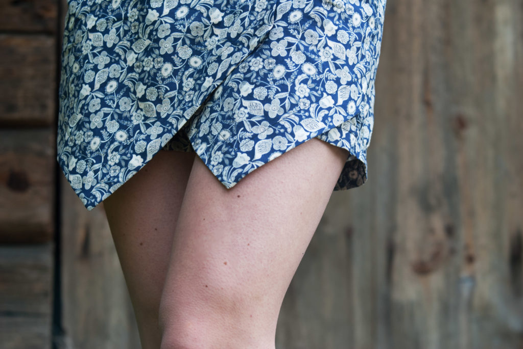 The Belize Skort by Itch to Stitch – Sew Mariefleur