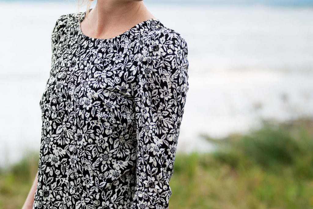 Sew Mariefleur Everyday Blouse