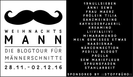 Weihnachtsmannblogtour