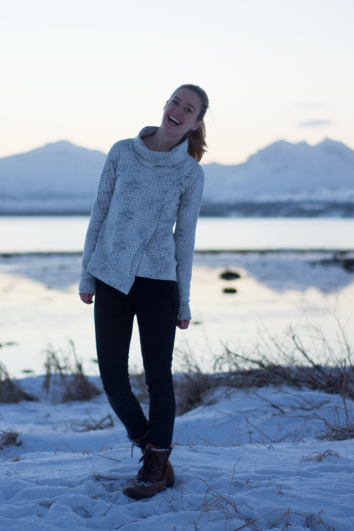 Sew Mariefleur Hey June Tallinn Sweater