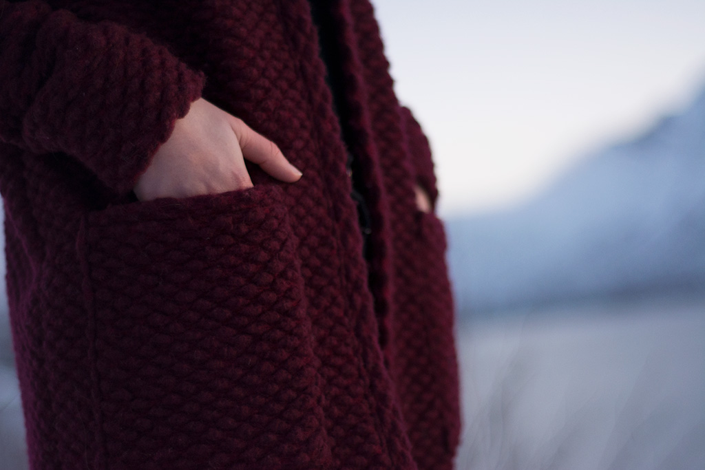 Sew Mariefleur Opal Cardigan Paprika Patterns