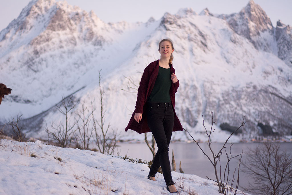 Sew Mariefleur Opal Cardigan Paprika Patterns