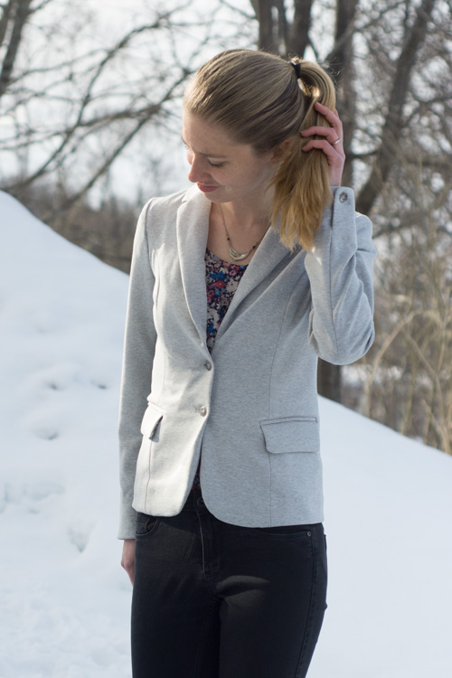 Sew Mariefleur Itch to Stitch La Paz Jacket