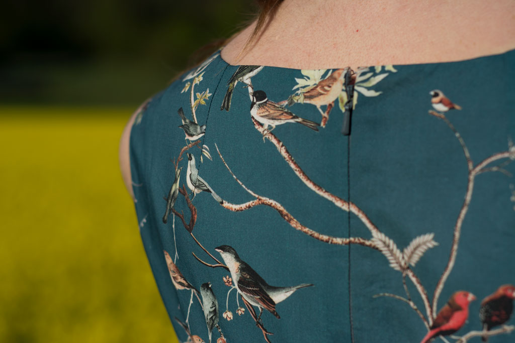 Sew Mariefleur Emery Dress Christine Haynes