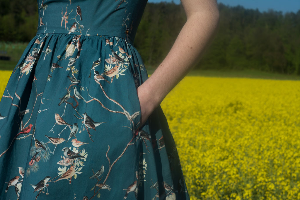 Sew Mariefleur Emery Dress Christine Haynes