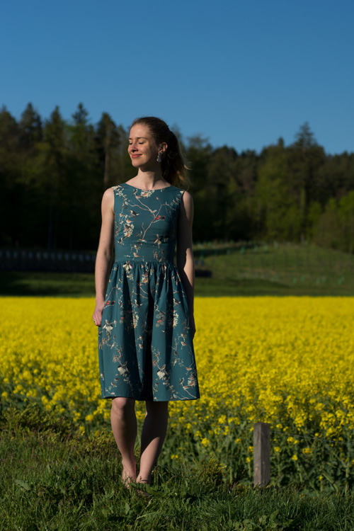 Sew Mariefleur Emery Dress Christine Haynes