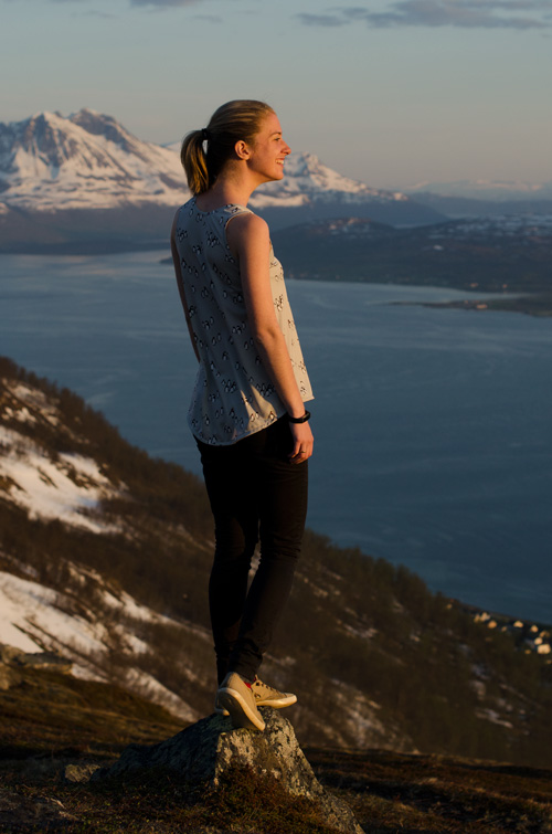 Sew Mariefleur Pony Tank Chalk and Notch