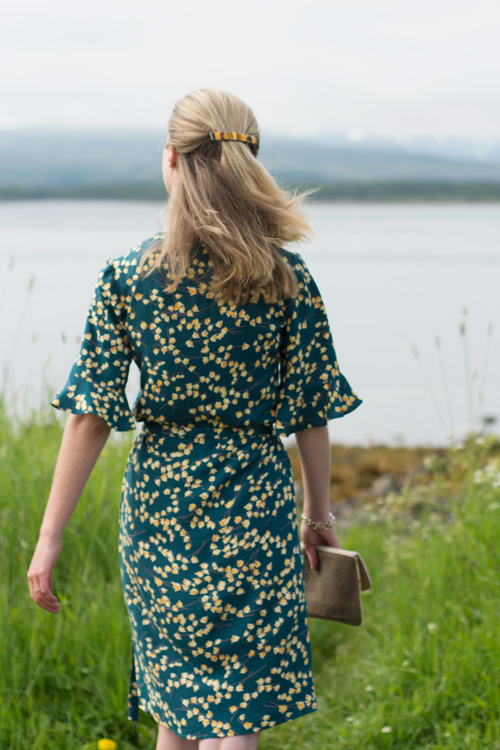 Sew Mariefleur Bonn Dress Itch to Stitch