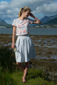 Sew Mariefleur Wonderful Things Bonnie Christine Wedgewood Straight Stitch Designs Beatrix Made By Rae