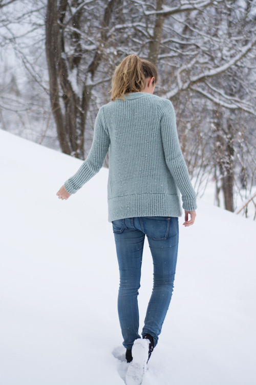 Sew Mariefleur Lotte Martens Blackwood Cardigan Helen's Closet