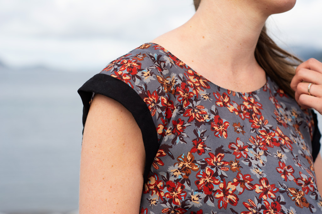 Sew Mariefleur Made Everyday Summer Day Top