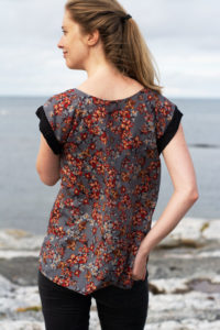 Sew Mariefleur Made Everyday Summer Day Top