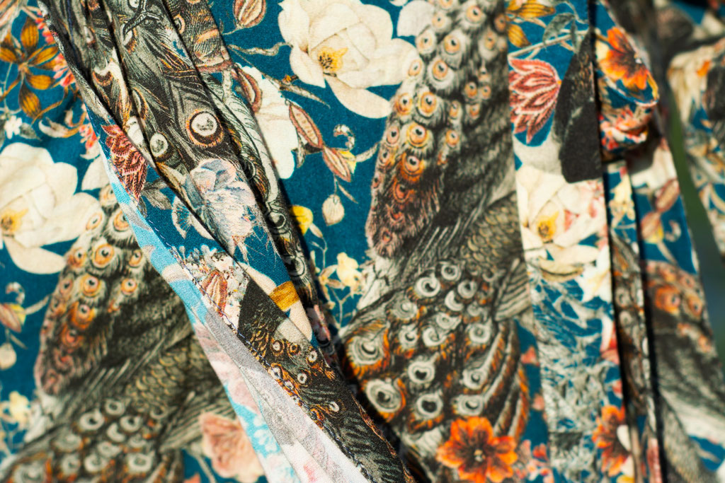 Sew Mariefleur Suki Kimono Helen's Closet