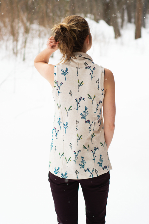 Sew Mariefleur Threadbear Garments Taos