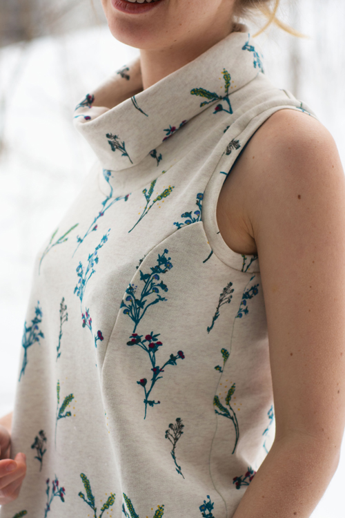 Sew Mariefleur Threadbear Garments Taos