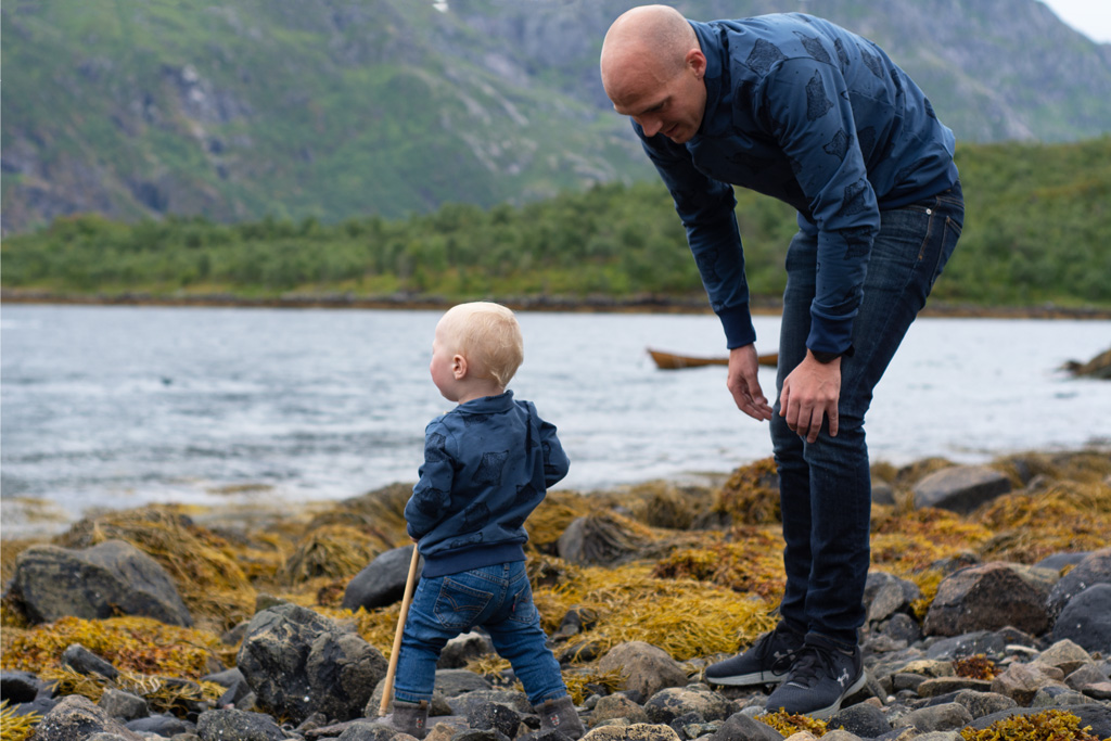 Sew Mariefleur Bloome Copenhagen Bear Sweaters