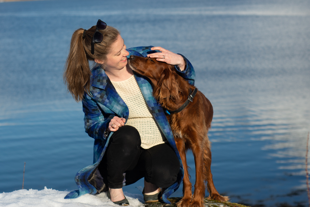 Sew Mariefleur Grainline Studio Yates Coat