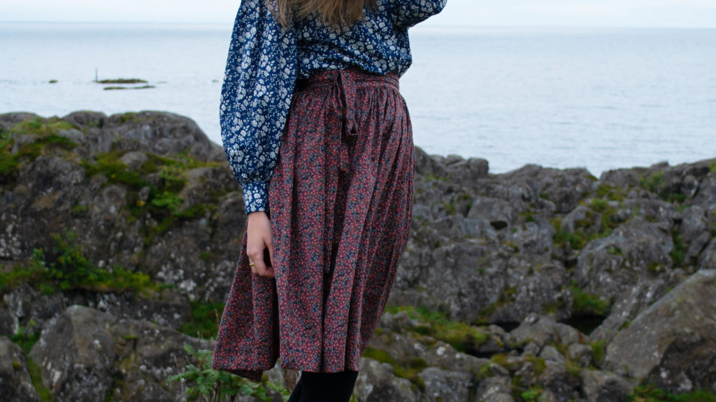 Sew Mariefleur Schultz Apparel Frida