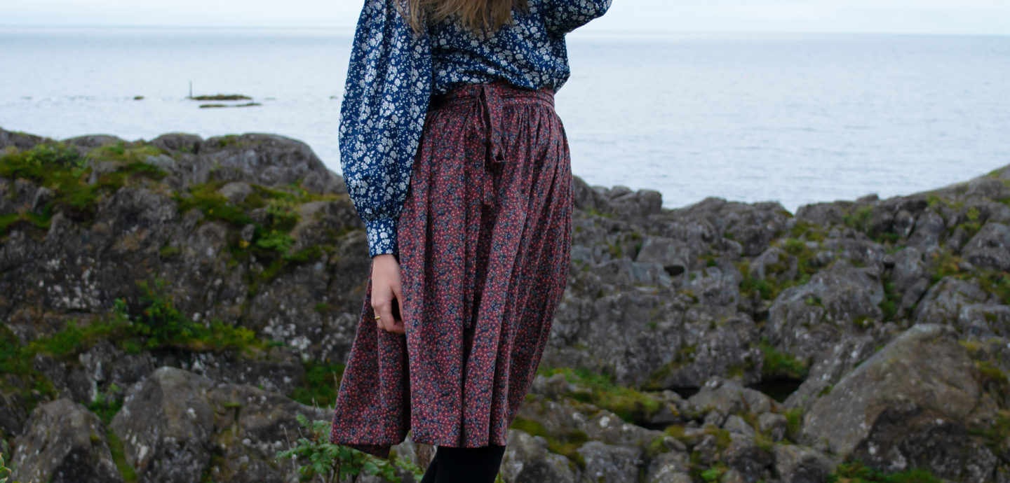 Sew Mariefleur Schultz Apparel Frida