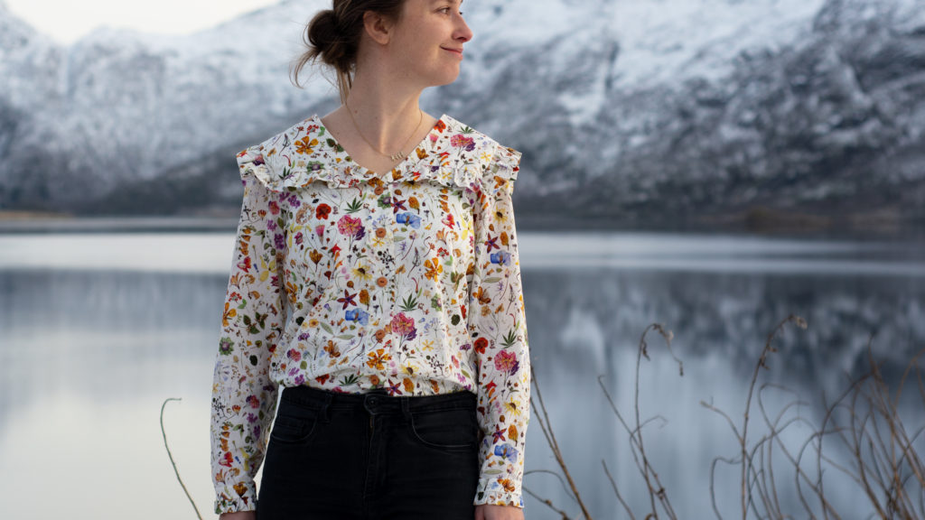 Sew Mariefleur Fibre Mood Gladys