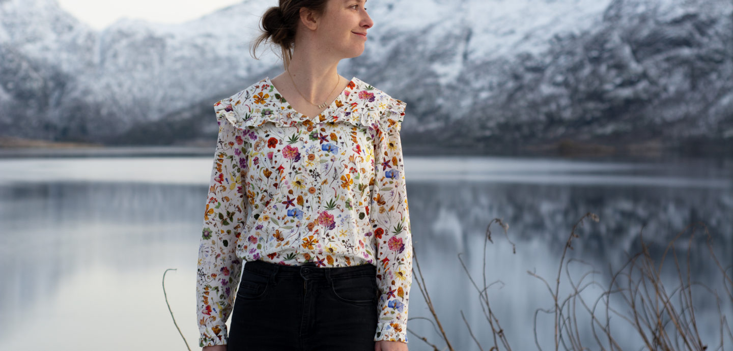 Sew Mariefleur Fibre Mood Gladys
